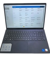DELL INSPIRON 15 3520 INTEL i7-1255U @ 4.70GHZ 4GB RAM - NO SSD AC OS - USED picture