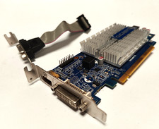Gigabyte NVIDIA GeForce 210 (GV-N210SL-1GI) 1GB / 1GB (max) DDR3 SDRAM PCI... picture