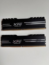 XPG GAMMIX D10 16GB (2x8GB) DDR4-3200 PC4-25600 DIMM AX4U320038G16A-BB10 picture