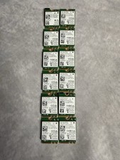 Intel 8260NGW Dual Band Wireless-AC 8260 M.2 2230 WiFi + Bluetooth LOT OF 12 picture