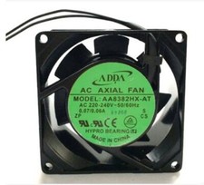 Adda AA8382HX-AT 220V 0.06A 80x80x38mm AC AC cooling fan picture