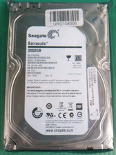 Seagate 3TB / 64MB / SATA / 7.2K / 3.5