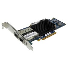 EMULEX IBM OCE11102 Dual Port 10GbE FC SFP+ PCIe x8 Virtual Adapter FRU 49Y7942 picture