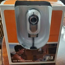 Hp Invent USB WEB CAMERA BRAND NEW in box picture