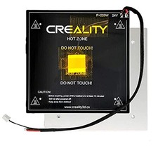 Official Ender 3 V2 Heated Bed 3D Printer Replacement Hot Bed 220W 24V picture