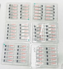 60pcs Proline 1000Base-SX SFP 850nm 550m LC MMF Transceivers SFP-GE-S-CDW picture