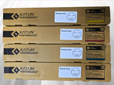 Katun Performance TN221 CMYK Toner Set for Konica Minolta bizhub C227 C287 picture