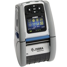 Zebra ZQ610 Plus ZQ61-AUXA004-00 203dpi DT BT Wi-Fi USB BarCode Printer picture