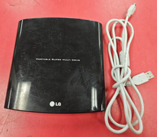 LG Portable Super Multi Drive GP08 Lite GP08NU20 With Cable picture