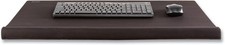 Ergoedge Deskpad W/Large Wrist Rest and Mousing Surface Foam Large Black picture