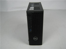 Dell Precision 3240 Compact Desktop i5-10500 16GB 256GB SSD Win 10 COA Grade C picture