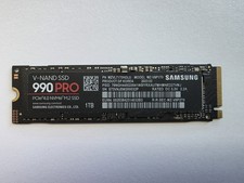 Samsung 990 Pro Pcie 4 NVME SSD 1TB picture