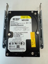 Western Digital WD1200SD-01KCB0 120GB Caviar SATA DCM HSBHCTJAH Vintage HDD picture