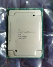 Intel Xeon Platinum 8158 CPU LGA3647 3.0/3.7GHz 12C/24T For Supermicro X11DAi-N. picture