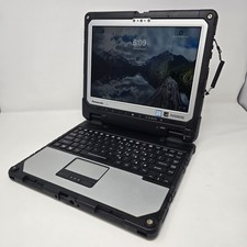Panasonic Toughbook CF-33 Core i5 7300U 2.4GHz 16GB 512GB SSD Win 11 Pro - Good picture