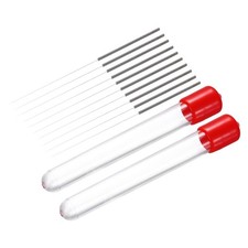 10Pcs 3D Printer Nozzle Cleaning Kit 0.25mm Stainless Steel Cleaner Needles picture