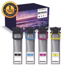 T902XL for Epson T902 XL Ink Cartridges for WF-5210 WF-C5290 WF-5710 WF-C5790DW picture