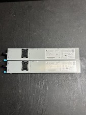 Lot of 2 Lenovo Delta Electronics DPS-770GB P 770W Server Power Supply picture