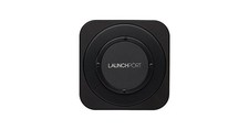 Launch Port - Wall Station, Black - NEW picture