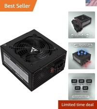 SPIRIT600W Spirit 600W ATX Power Supply, 120MM Fan, All Protections picture