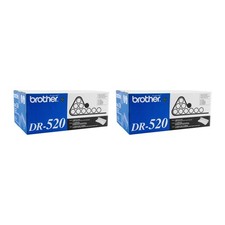 Brother DR520 2-Pack for HL-5240 HL-5250DN HL-5250DNT HL-5280DW DCP-8060 picture