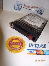 EG0900FCVBL 693569-004 HP 900GB 6G 10K RPM SAS 2.5