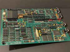 1100SX ACER MAIN BOARD 48.11901.002 VINTAGE 1988 TAIWAN LAST ONE COLLECTIBLE picture