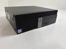 Dell Optiplex 7050 Core i5-6500 3.2GHz 8GB 256GB SSD Win 10 SFF PC picture