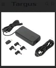 Targus APA90CA 90W AC  Universal Laptop Charger , 6 Tips picture