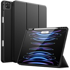 JETech Case for iPad Pro 12.9-Inch (6th/5th Generation, 2022/2021 Model) picture