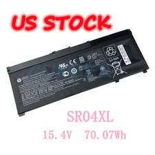 Brand SR04XL BATTERY 917724-855 15-CE 15-CE011DX HSTNN-DB7W SR04070 917678-1B1 picture