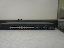 ZyXEL Dimension ES-2024 24 Port Managed Switch  picture