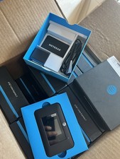 Lot of 205x - AT&T UNITE EXPRESS 2 AIRCARD 797S 4G LTE MOBILE WIFI HOTSPOT BLACK picture