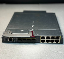 HP 410916-B21 Cisco WS-CBS3020-HPQ-RF Catalyst Blade Switch 3020 picture