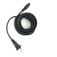 Power Cord for TECHNICS SL-D20 SL-D21 SL-D93 SL-D1 SL-D5 SL-J2 SL-J3 SL-L3 10ft picture