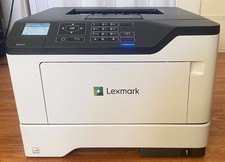 Lexmark MS521DN Compact Monochrome Laser Printer -  Fully Works (36S0300) picture