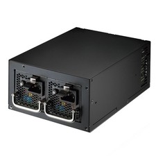 FSP/Fortron Twins PRO 900W power supply unit 20+4 pin ATX PS/2 Black picture