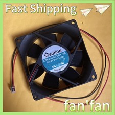 1PCS Sunon KDE2408PTB1-6A DC24V 3.4W 8025 8CM Inverter Cooling Fan 2PIN# picture