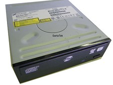 Hitachi/LG HL GSA-H60L DVD+/-R/RW DL RAM LightScribe SATA Drive HP P/N 5188-7537 picture