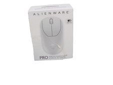 Alienware Pro Wireless Gaming Mouse  2.4GHz Gaming Wireless/USB Wired Connect... picture