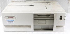 Compaq DeskPro 486 XL Model 3850 486DX2-50 computer untested 1097 picture