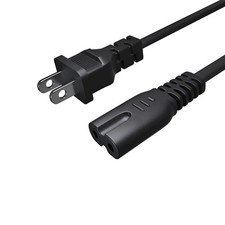 Power Cord for JBL PartyBox 100 110 200 300 310 710 1000 On-The-Go Speaker, O... picture