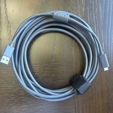 Logitech Logi Z00007 502-001308 USB 2.0/3.1 USB C-A 5m Cable picture