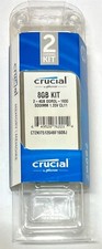Crucial - 2-Pack 4GB 1.6GHz PC3-12800 DDR3L SO-DIMM Laptop Memory Kit picture