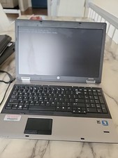 HP ProBook 6545b Windows 7 Laptop. Memory Wiped Hard Drive Empty. picture