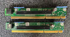 Lot of 2 Dell 488MY PowerEdge R320 R420 ServerPCI-Express x16 Slot USB RiserCard picture