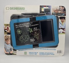 NEW LARGE Dashboard Boogie Board Bumper Case Stylus Dock LCD Writing Pad Tablet picture