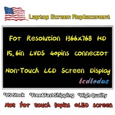 For GATEWAY NV59 MS2288 LAPTOP LED LCD Display Screen 15.6