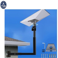 Starlink Mount Telescoping Wall Mount Kit for Starlink Gen 3 4/4X Satellite Dish picture