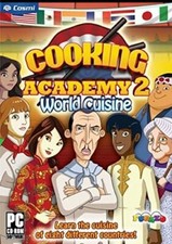 Cooking Academy 2: World Cuisine (PC) picture